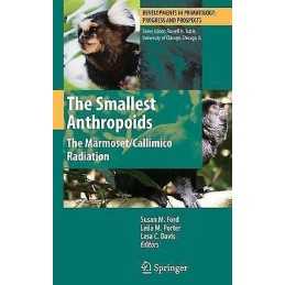 The Smallest Anthropoids - 9781441902924