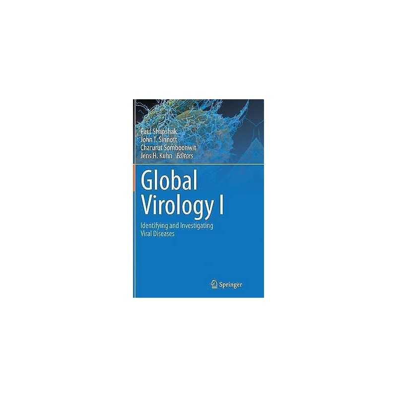 Global Virology I - Identifying and Investigating Viral Diseases - 9781493947089