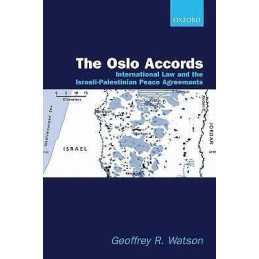 The Oslo Accords - 9780198298915