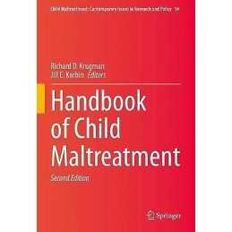 Handbook of Child Maltreatment - 9783030824785