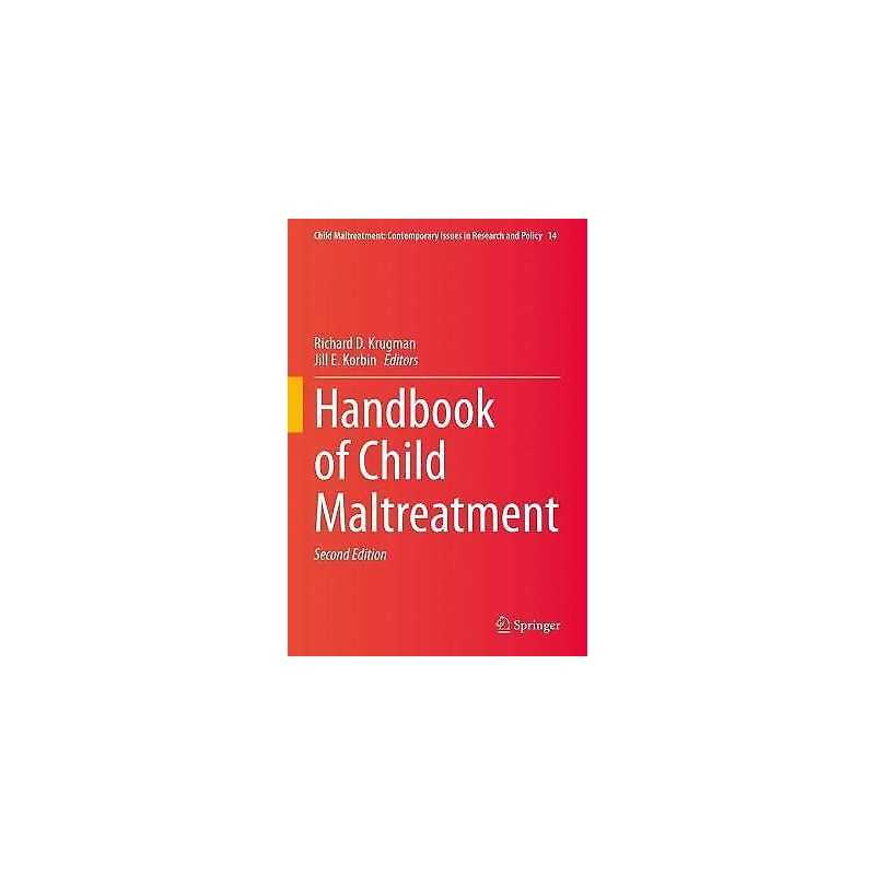 Handbook of Child Maltreatment - 9783030824785