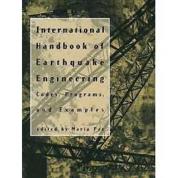International Handbook of Earthquake Engineering - 9781461358596