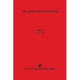 The American Cockroach - 9789400958296