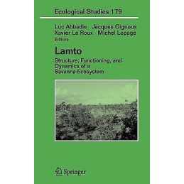 Lamto - 9780387948447