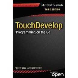 TouchDevelop - 9781430261360