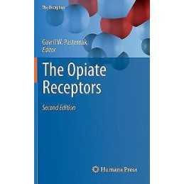The Opiate Receptors - 9781607619925