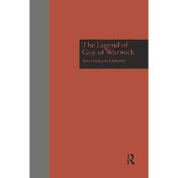 The Legend of Guy of Warwick - 9780815320852