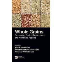 Whole Grains - 9780815382423