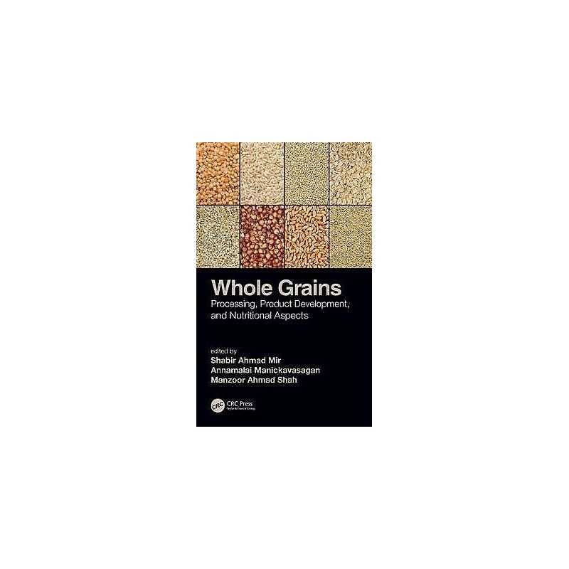 Whole Grains - 9780815382423