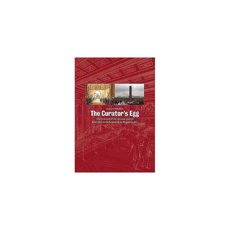 The Curators Egg - 9781905464203