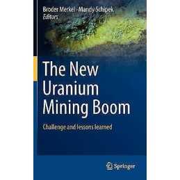 The New Uranium Mining Boom - 9783642221217