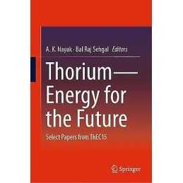 Thorium-Energy for the Future - 9789811326578