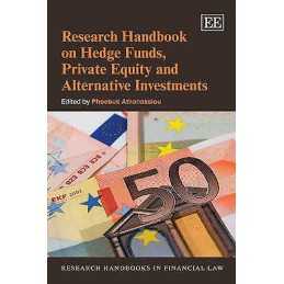 Research Handbook on Hedge Funds, Private Equity and Alternat... - 9781849802789