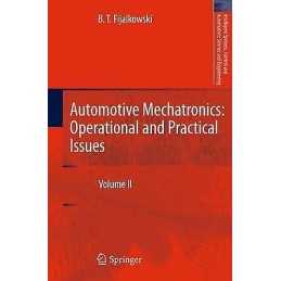 Automotive Mechatronics: Operational and Practical Issues - 9789400711822