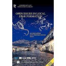 Open Issues in Local Star Formation - 9781402017551