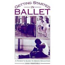 Getting Started in Ballet - 9780195117172