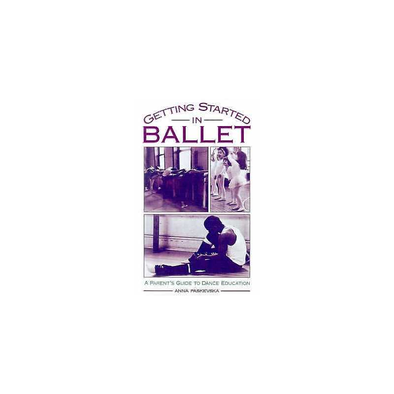 Getting Started in Ballet - 9780195117172