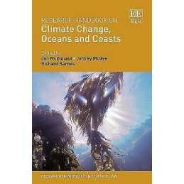 Research Handbook on Climate Change, Oceans and Coasts - 9781788112222