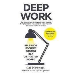 Deep Work - 9780349411903