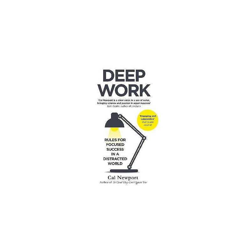 Deep Work - 9780349411903