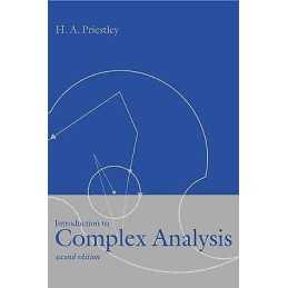 Introduction to Complex Analysis - 9780198525615