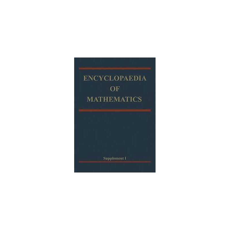 Encyclopaedia of Mathematics - 9789048148967