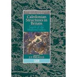 Caledonian Structures in Britain - 9780412475603