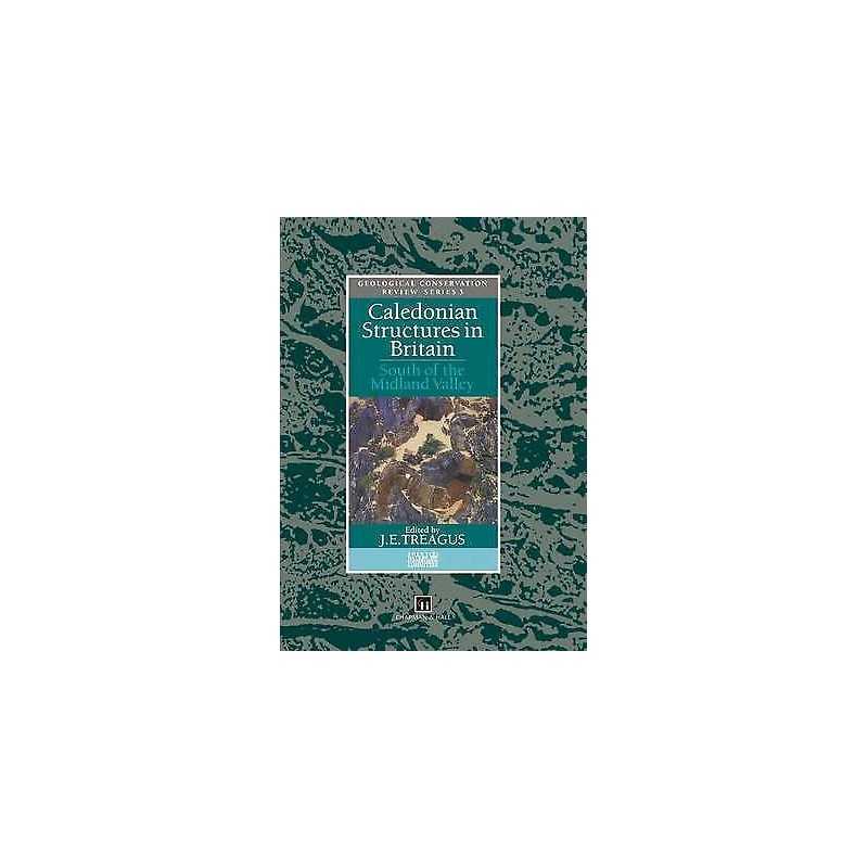 Caledonian Structures in Britain - 9780412475603