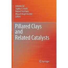 Pillared Clays and Related Catalysts - 9781489982353