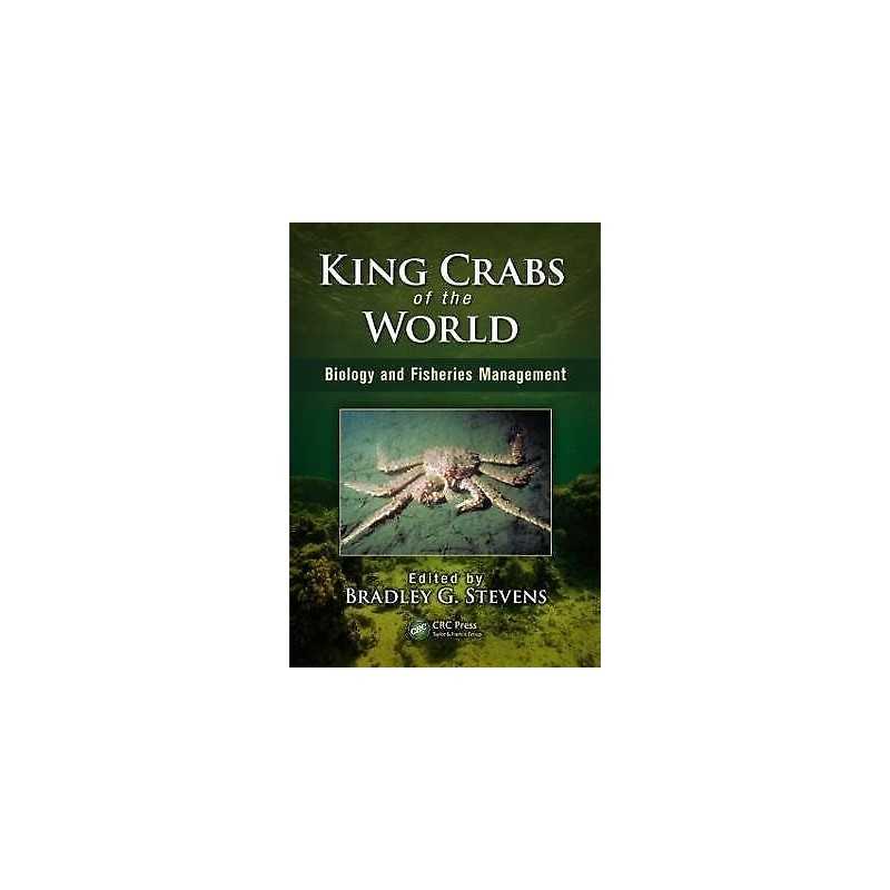 King Crabs of the World - 9781439855416