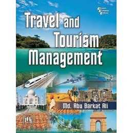 Travel and Tourism Management - 9788120350588
