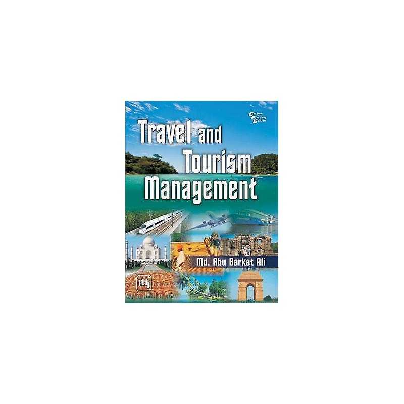 Travel and Tourism Management - 9788120350588