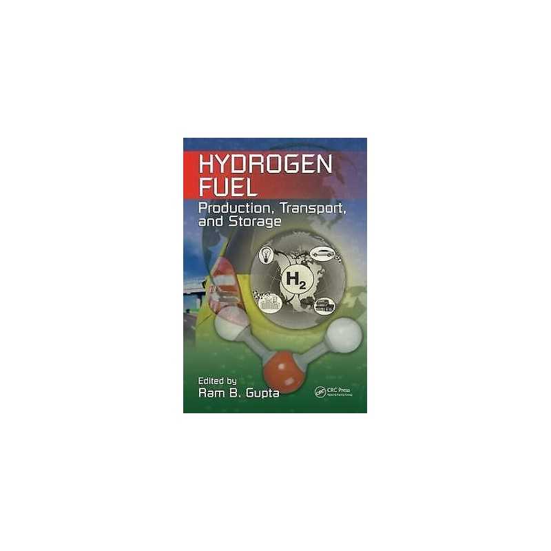 Hydrogen Fuel - 9781420045758