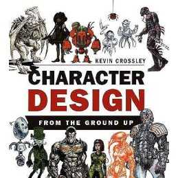 Character Design From the Ground Up - 9781138428126