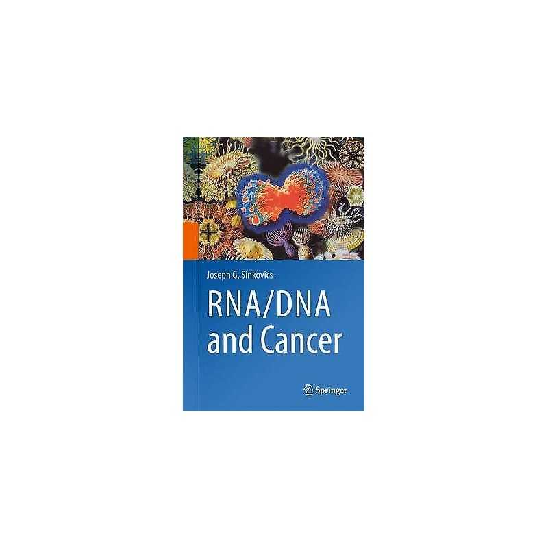 RNA/DNA and Cancer - 9783319222783