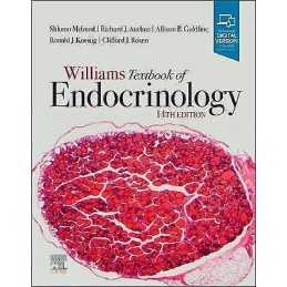 Williams Textbook of Endocrinology - 9780323555968