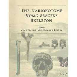 The Nariokotome Homo Erectus Skeleton - 9783540563013