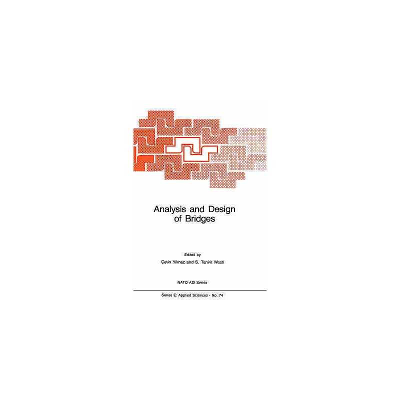 Analysis and Design of Bridges - 9789024729326