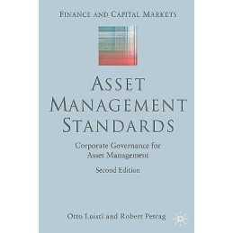 Asset Management Standards - 9781349546459