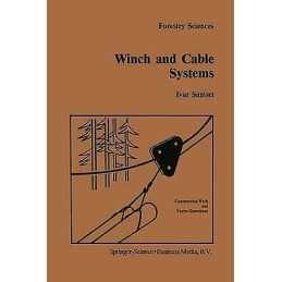 Winch and cable systems - 9789024732050