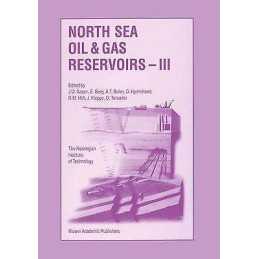 North Sea Oil and Gas Reservoirs - III - 9780792323044
