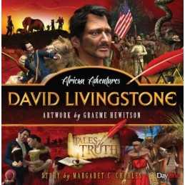 Tales of Truth: David Livingstone, Charles, Margaret, H