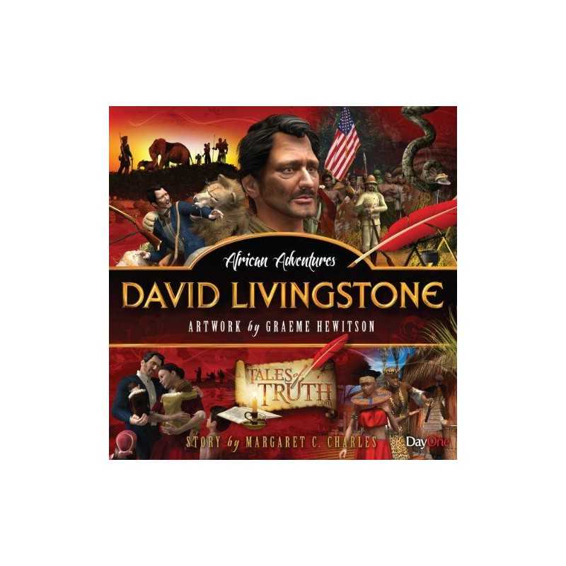 Tales of Truth: David Livingstone, Charles, Margaret, H