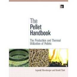 The Pellet Handbook - 9781844076314