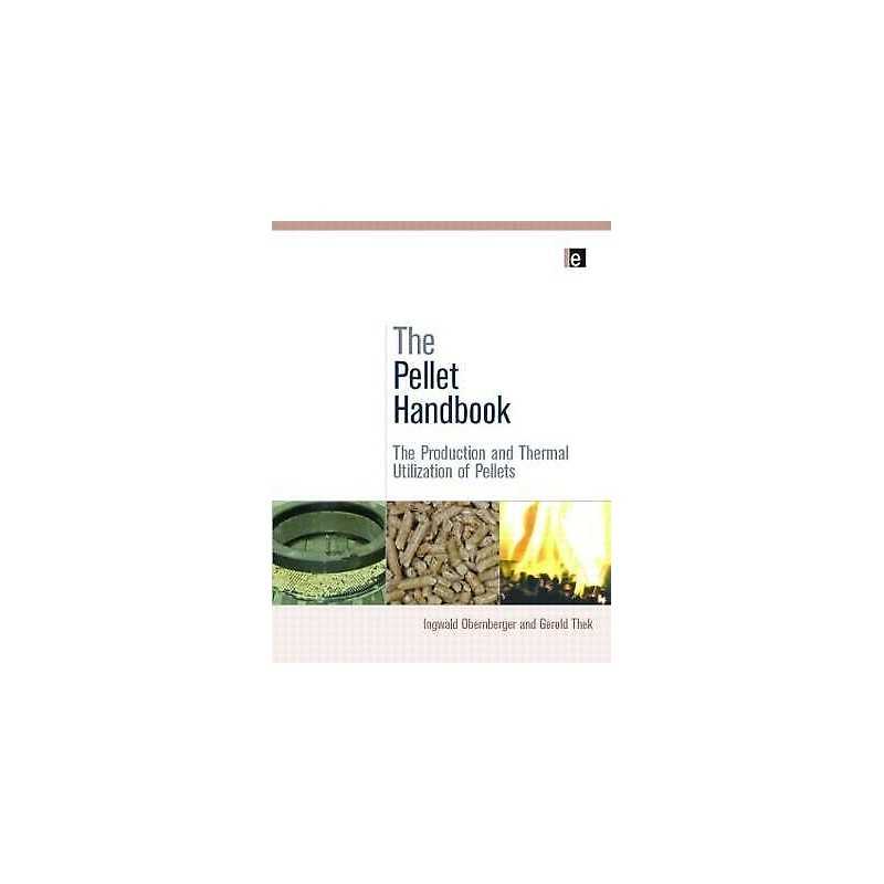 The Pellet Handbook - 9781844076314
