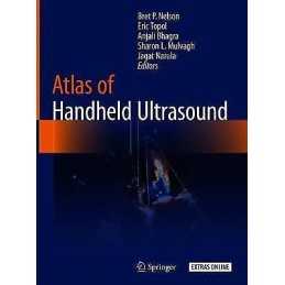 Atlas of Handheld Ultrasound - 9783319738536