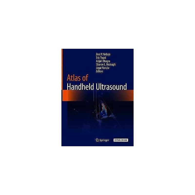 Atlas of Handheld Ultrasound - 9783319738536