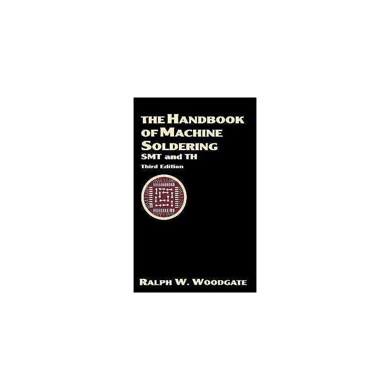 The Handbook of Machine Soldering - 9780471139041