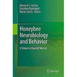 Honeybee Neurobiology and Behavior - 9789400798960