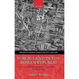 Public Land in the Roman Republic - 9780199577231